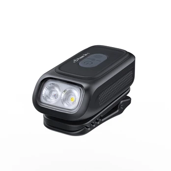 Fenix E04R Black LED Žibintuvėlis
