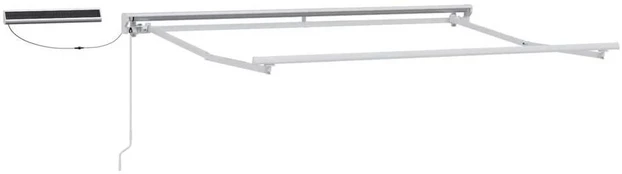 Solar Electric Awning Frame 3 x 2 m Balta