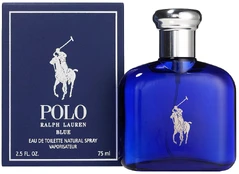 Ralph Lauren Polo blue EDT 75 ml kaina