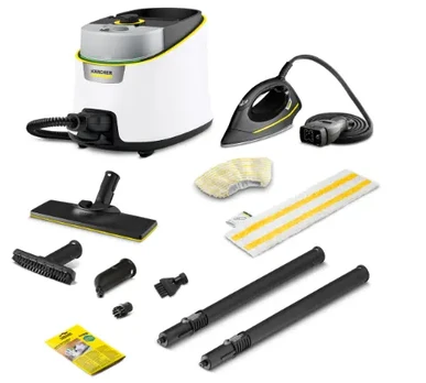 Garo valytuvas Karcher SC 4 DELUXE IRON 1.513-462.0