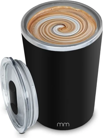 Mikamax Self stirring mug
