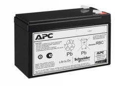 APC REPLACEMENT BATTERY CARTRIDGE VRLA 7AH 12V DC