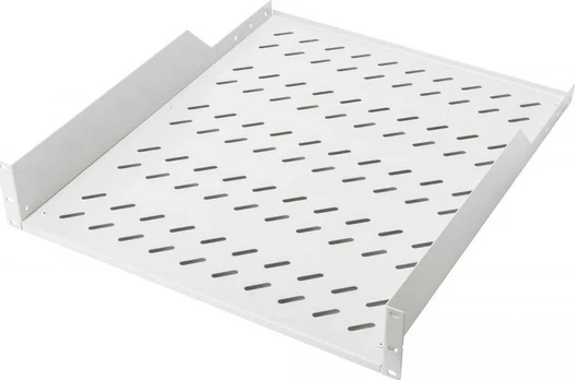 Equip Equip fiksuota lentyna 19" serverių spintelėms, 2U 80cm gr