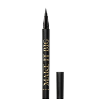 Morphe - MAKE IT BIG BRUSH-TIP LIQUID LINER Akių apvadai 0.5 ml BLACK
