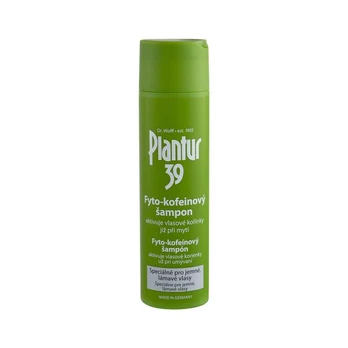 Plantur 39 Šampūnas Phyto-Coffein, 250ml
