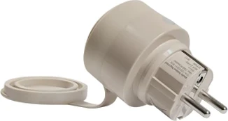 Shelly Outdoor Plug S Gen3 - WiFi smartplug, 12A