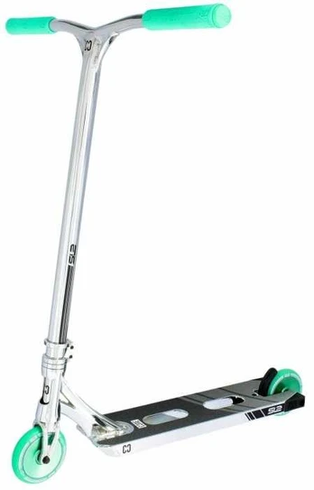 CORE SL2 Pro Scooter Sidabrinis Teal