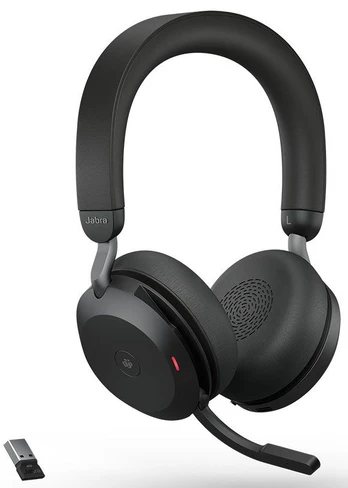 Ausinės Jabra Evolve2 75