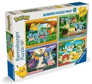 Dėlionė Ravensburger 120042860 puzzle Pokémon