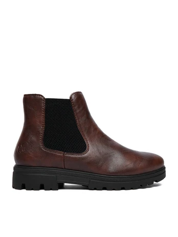 Rieker Aulinukai CEO-43072-22 Ruda