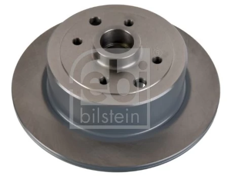 Stabdžių diskas FEBI BILSTEIN 04525
