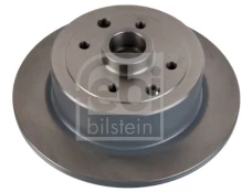 Stabdžių diskas FEBI BILSTEIN 04525 kaina