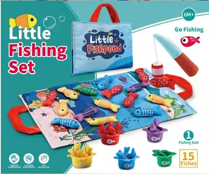 Soft Fishing Set