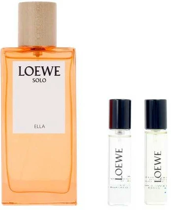 Loewe ONLY HER 3-piece case