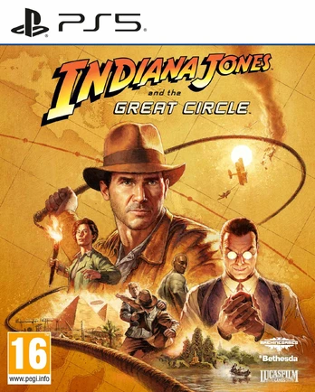 Indiana Jones And The Great Circle