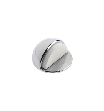 Durų atrama 27.21 CR, 44mm, chromuotas