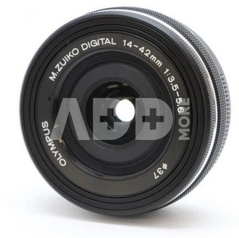 OM System M.Zuiko Digital ED 14-42mm F3.5-5.6 EZ (black)