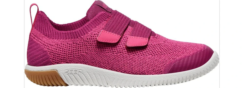 Keen KNX KNIT DS 1030072 Beaujolais/Raspberry - 34
