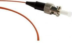 Optyczny PigTail Multi mode (62,5/125), ST, 1m, 27971