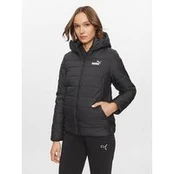 Puma Žieminė striukė Ess 848940 Juoda Regular Fit