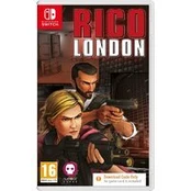 Rico London Nintendo Switch
