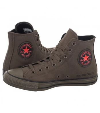 Converse CTAS Hi Engine Smoke/Black/Magic Flame A05552C (CO668-a) batai