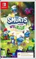 The Smurfs – Mission Vileaf Nintendo Switch