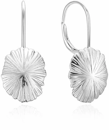 Agato Designer sidabrinis dangle earrings AGT-E254L