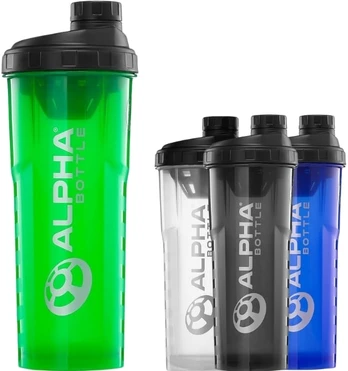 Alpha Designs Alpha Bottle, Green, 1000 ml