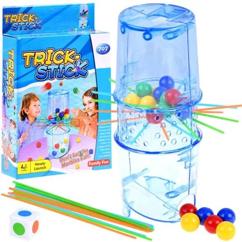 „Arcade Game Trick Stick Fall Balls Gr0429“
