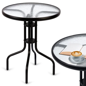 Apvalus sodo stalas 60 x 71 cm Sofotel SO-981