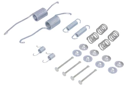 TRW SFK203 Brake shoe fitting kit kaina