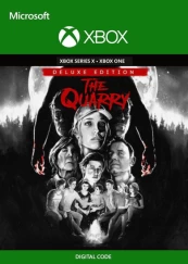 The Quarry Deluxe Edition Xbox kaina