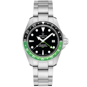 Certina DS Action GMT Powermatic 80 C032.929.11.051.00
