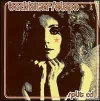 CD Backbiter / & Elope - Split CD