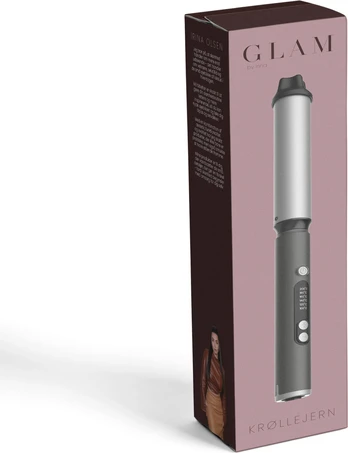 Glamorous GLAM by Irina - Curling Iron - 32 mm