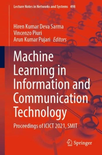 Machine Learning in Information and Communication Technology