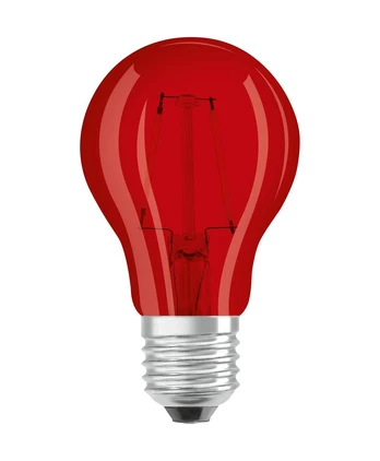 Ledvance 2,5W LED lemputė ST CLAS A 7 300°, E27, 1000K
