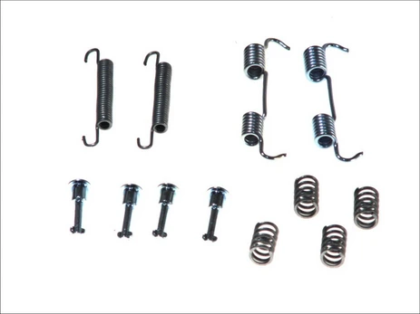 ATE 03.0137-9265.2 Brake shoe fitting kit