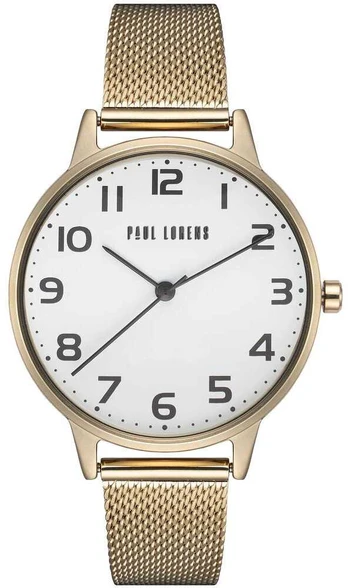 Laikrodis DAMSKI PAUL LORENS - PL11715B2-3D1 (zg511b) + BOX
