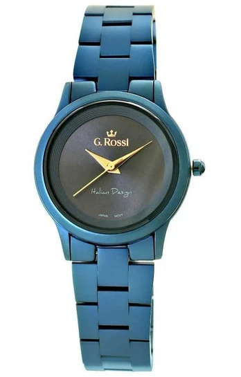 Laikrodis Damski G.Rossi 10777B-6F3 + BOX