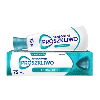 SENSODYNE_„Proszkliwo“ dantų pasta „Extra Fresh“ 75 ml