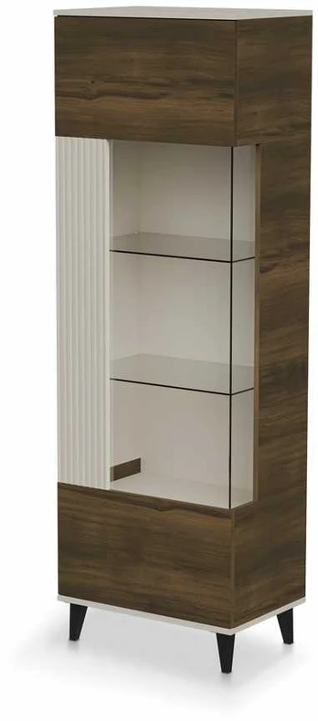 Halmar Vitrina RANDOM 2 W-1