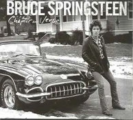 CD Bruce Springsteen - Chapter And Verse
