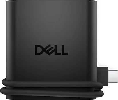 Dell Da225 Wired Usb 3.2 Gen 1 (3.1 Gen 1) Type-C Juodas