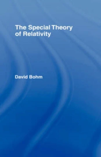 Special Theory of Relativity