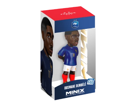 MINIX figūrėlė Dembele, 22519