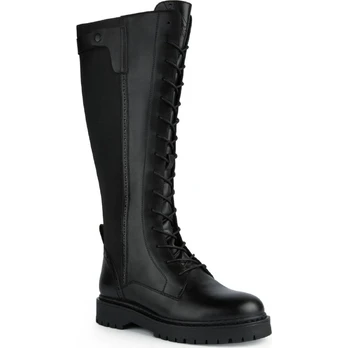 Auliniai moterims, Juoda, BLEYZE BOOTS