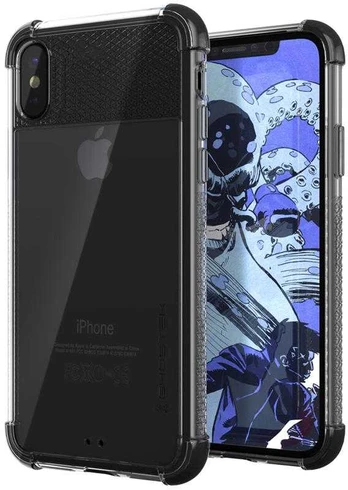Ghostek Dėklas Covert 2 Apple iPhone Xs juoda