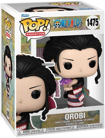 Figūrėlė Funko POP! One piece Orobi